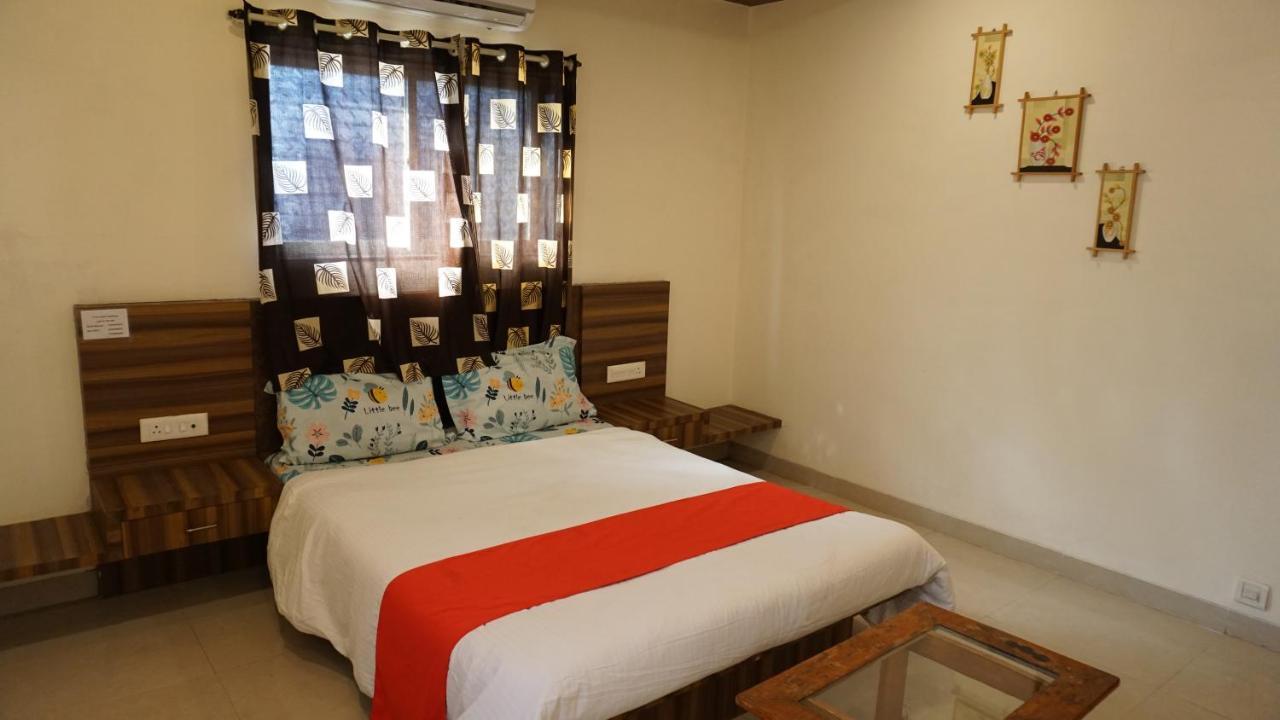 The Paramount Hotel, Panchgani Mahabaleshwar Exterior foto