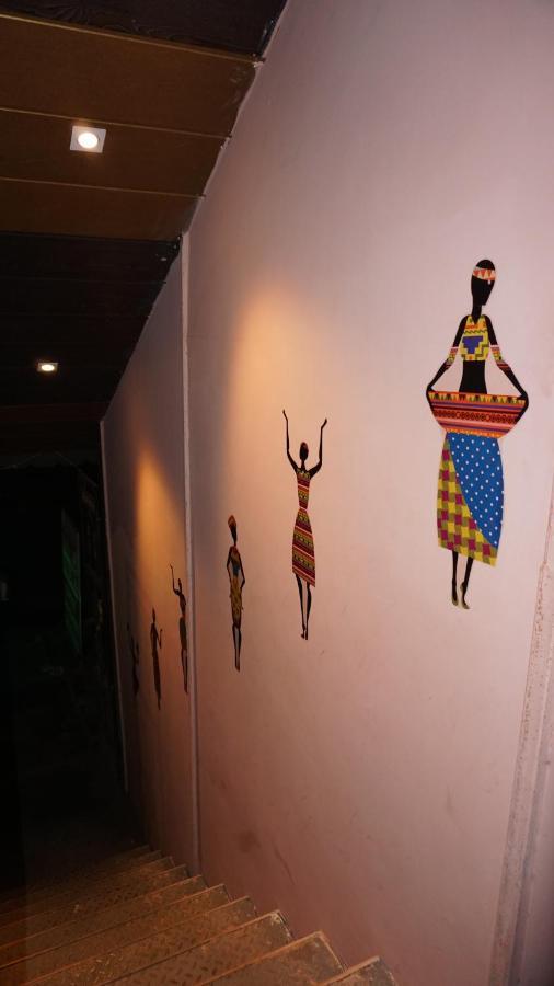 The Paramount Hotel, Panchgani Mahabaleshwar Exterior foto