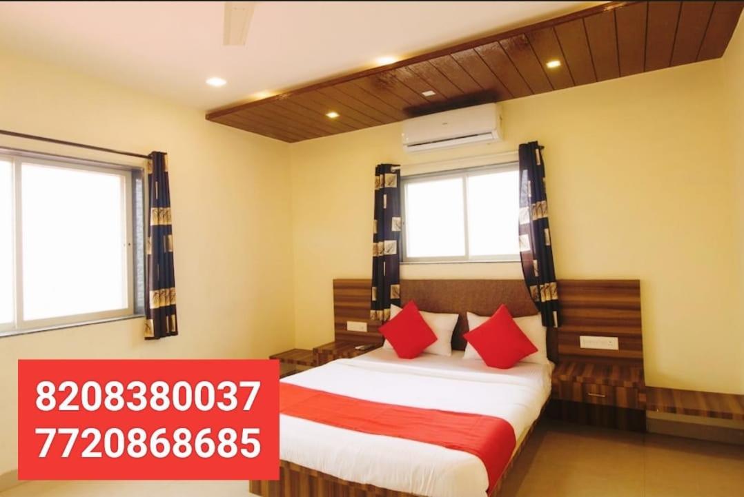 The Paramount Hotel, Panchgani Mahabaleshwar Exterior foto